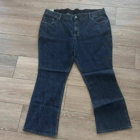 Lee Indigo Denim Jeans - Picture 3 of 3